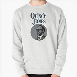 Quincy Jones Cultural Architect Sweatshirt
