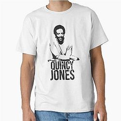 Quincy Jones Classic T-Shirt