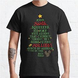 Jolliest Bunch of A-holes Classic T-Shirt