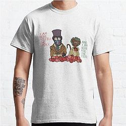 Muppet Christmas Carol - Gonzo and Rizzo Classic T-Shirt