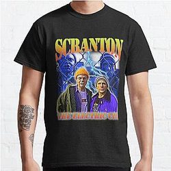 Scranton: The Electric City Classic T-Shirt