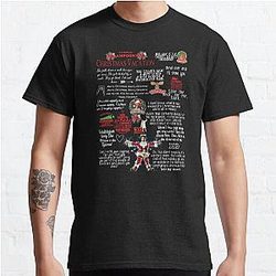 National Lampoons Christmas Vacation Quotes, Funny Family Holiday Xmas 2 Classic T-Shirt