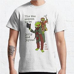 Muppet Christmas Carol - 'Tis the season Classic T-Shirt