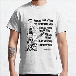 This is Punk Rock Time Classic T-Shirt
