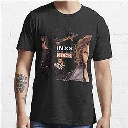 Inxs Kick 34 Essential T-Shirt