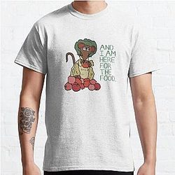 Muppet Christmas Carol - Rizzo (Gonzo also available) Classic T-Shirt