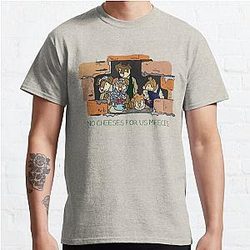 Muppet Christmas Carol - Meeces Classic T-Shirt