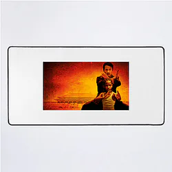 Suzucho The Karate Kid Mouse Pads