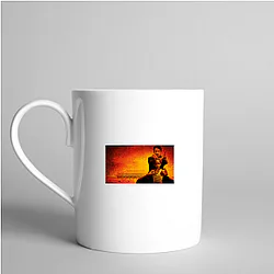Suzucho The Karate Kid Mugs