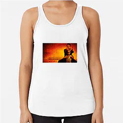 Suzucho The Karate Kid Tank Tops