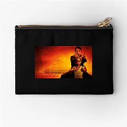 Suzucho The Karate Kid Zipper Pouches