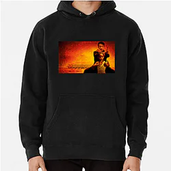 Suzucho The Karate Kid Hoodies