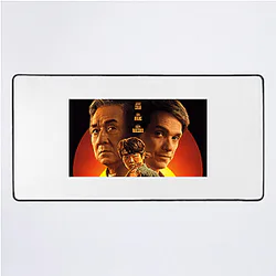 Karata The Karate Kid Mouse Pads