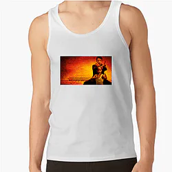 Suzucho The Karate Kid Tank Tops