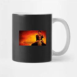 Suzucho The Karate Kid Mugs