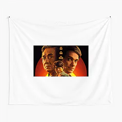Karata The Karate Kid Tapestries
