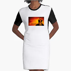 Suzucho The Karate Kid Dresses