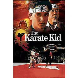 The Karate Kid All Valley Championship Tournament Movie Film Daniel Larusso Poster 24x36