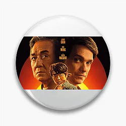 Karata The Karate Kid Pins