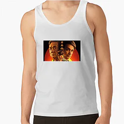 Karata The Karate Kid Tank Tops