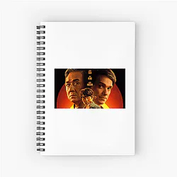 Karata The Karate Kid Notebook