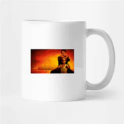 Suzucho The Karate Kid Mugs