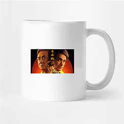 Karata The Karate Kid Mugs