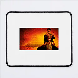 Suzucho The Karate Kid Mouse Pads