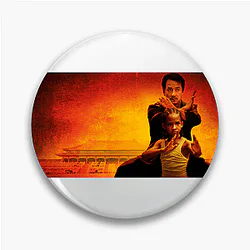 Suzucho The Karate Kid Pins