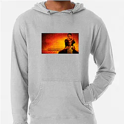 Suzucho The Karate Kid Hoodies
