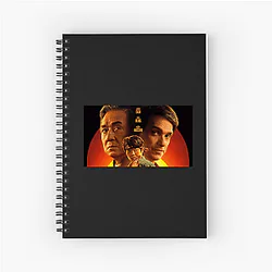 Karata The Karate Kid Notebook