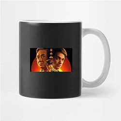 Karata The Karate Kid Mugs