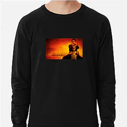 Suzucho The Karate Kid Sweatshirts