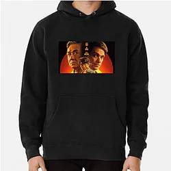 Karata The Karate Kid Hoodies