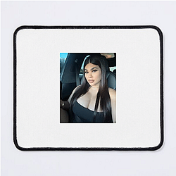 MMA Star Rachael Ostovich Mouse Pads