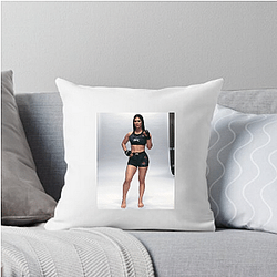 Strong Grappler Rachael Ostovich Pillows Cover