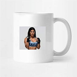 Hawaiian Warrior Rachael Ostovich Mugs