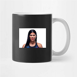 Tough Competitor Rachael Ostovich Mugs