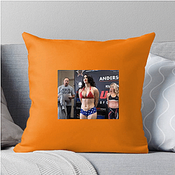 Octagon Talent Rachael Ostovich Pillows Cover