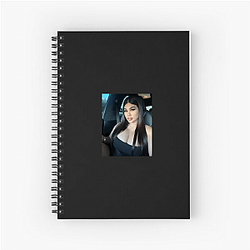 MMA Star Rachael Ostovich Notebook
