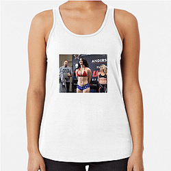 Octagon Talent Rachael Ostovich Tank Tops