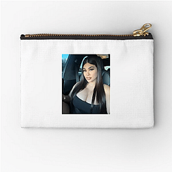 MMA Star Rachael Ostovich Zipper Pouches