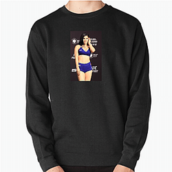 UFC Fighter Rachael Ostovich Sweatshirts