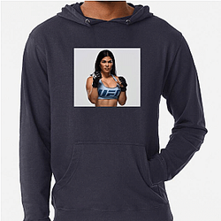 Hawaiian Warrior Rachael Ostovich Hoodies