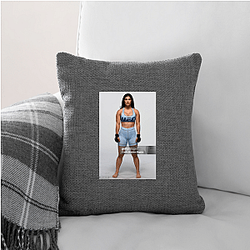 Women’s Fighter Rachael Ostovich Pillows Cover