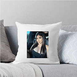 MMA Star Rachael Ostovich Pillows Cover