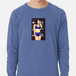 UFC Fighter Rachael Ostovich Sweatshirts