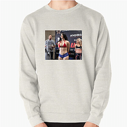 Octagon Talent Rachael Ostovich Sweatshirts