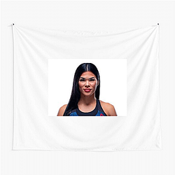 Tough Competitor Rachael Ostovich Tapestries