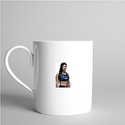 Combat Athlete Rachael Ostovich Mugs